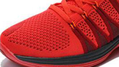 運動鞋激光切割