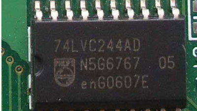 PCB芯片打標(biāo)