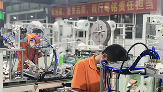 口罩機生產廠家