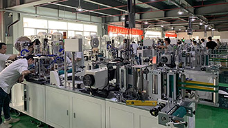 廣東口罩機廠家