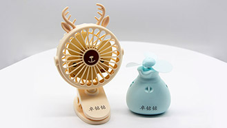 個性化風扇定制，激光打標小風扇，激光定制小風扇