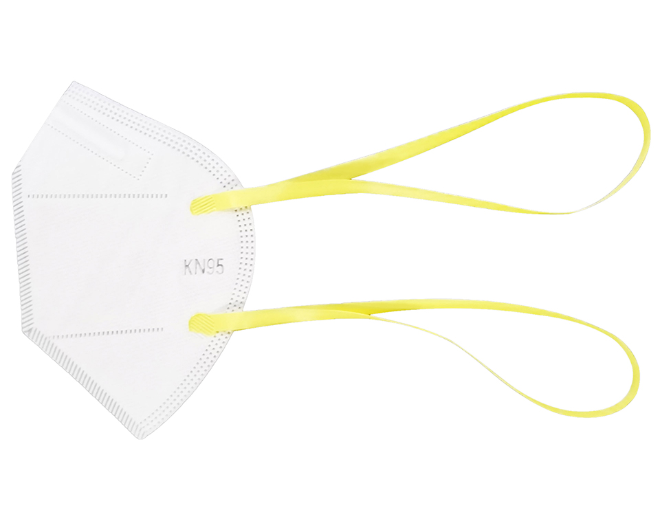 KN95頭戴式口罩機(jī)