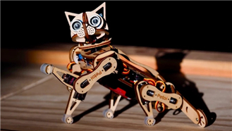 CO2木材激光切割機