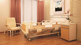 激光切割醫療護理床