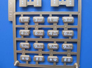 按鍵激光打標(biāo)