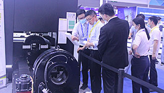 【2021年深圳工業展·展機推薦】全封閉光纖激光切割機