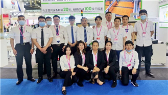 深圳國際品牌內衣展圓滿落幕，大族粵銘激光集團重磅登場、載譽而歸