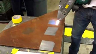 激光清洗機適用于哪些行業(yè)，綠色環(huán)保嗎?