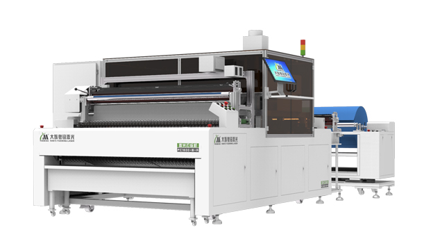 大幅面激光切割機(jī),布料激光切割機(jī),絲綢激光切割機(jī),牛仔布料切割