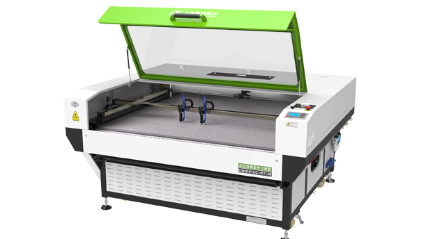 皮革激光裁切機