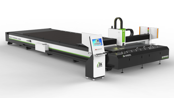大幅面光纖激光切割機