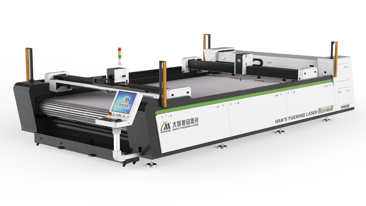 面料激光切割機(jī)