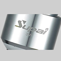 雙頭激光打標(biāo)樣品