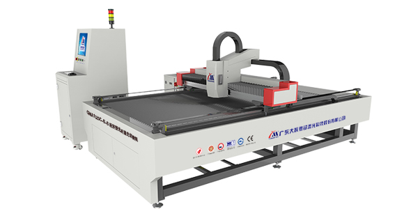 薄金屬光纖激光切割機CMA1325C-B-B
