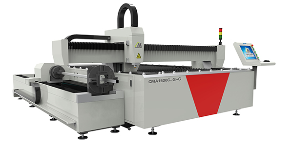 管板兩用光纖激光切割機(jī)CMA1530C-G-C