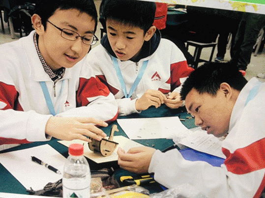 科技創(chuàng)新托起“中國夢”—大族粵銘激光