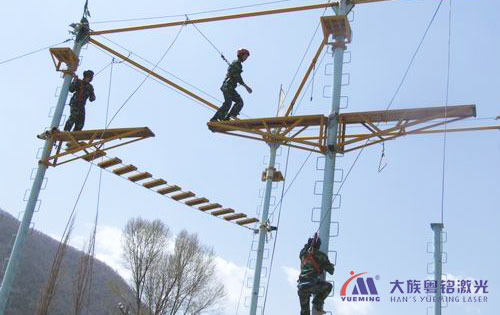 市場部開展戶外拓展培訓活動:團結(jié)的力量——質(zhì)量萬里行