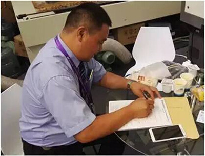 現場簽單-大族粵銘激光