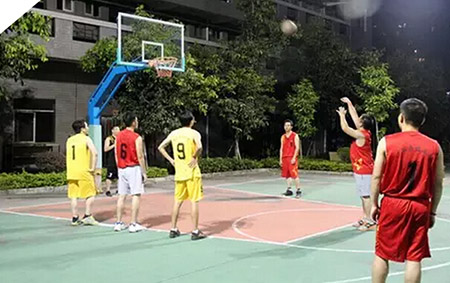 青春正能量,運動新精彩