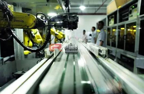 東莞機器換人:大族粵銘必將身體力行