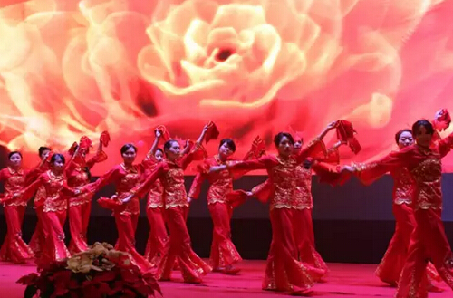 大族粵銘激光年會(huì)