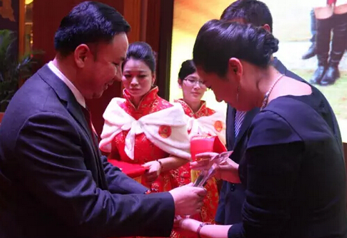 大族粵銘激光年會(huì)