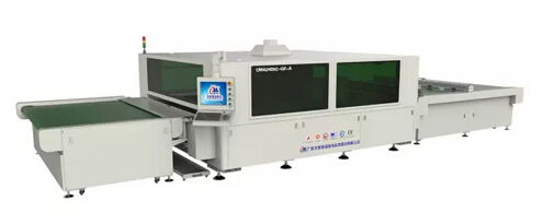 高功率汽車內(nèi)飾激光裁床