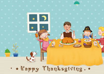 【感恩節(jié)】大族粵銘集團感謝您，走進我生命！