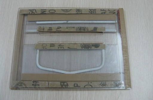 高品質(zhì)的服裝模板激光切割機(jī)