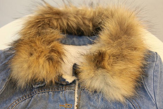 毛領(lǐng)激光切割機(jī)受歡迎