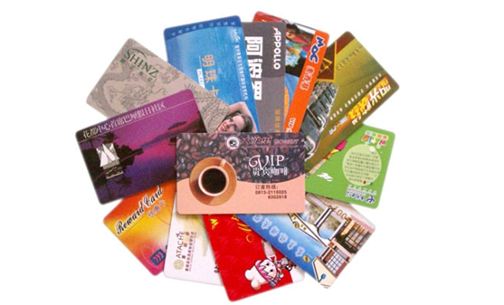 IC卡光纖激光打標(biāo)機的應(yīng)用