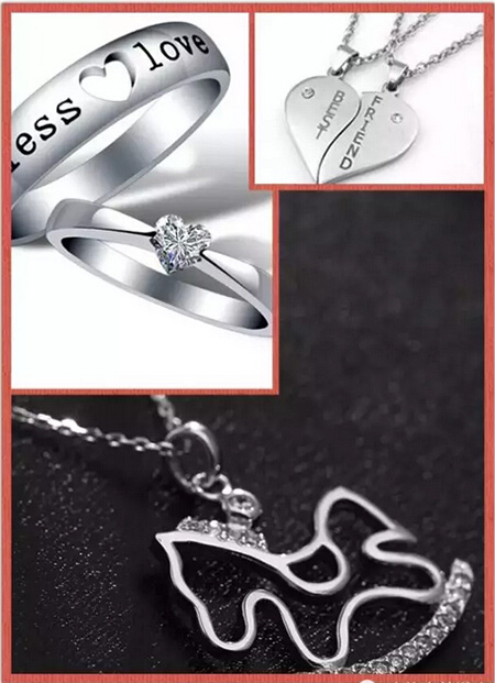 “巧姐”激光打標機,送你七夕情人節驚喜