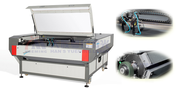 自動送料激光切割機