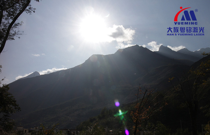 冬日里的艷陽：聚焦金屬激光切割技術(shù)