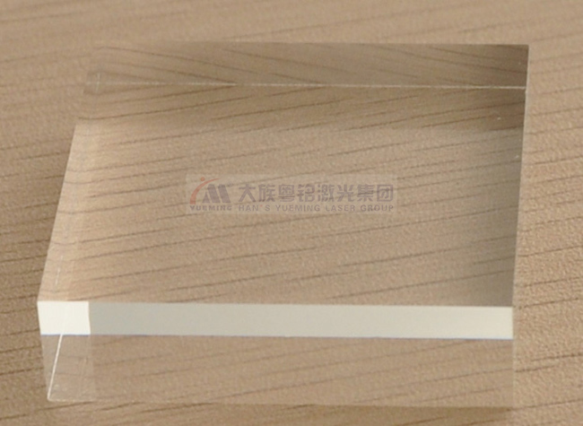 厚亞克力激光切割機(jī)