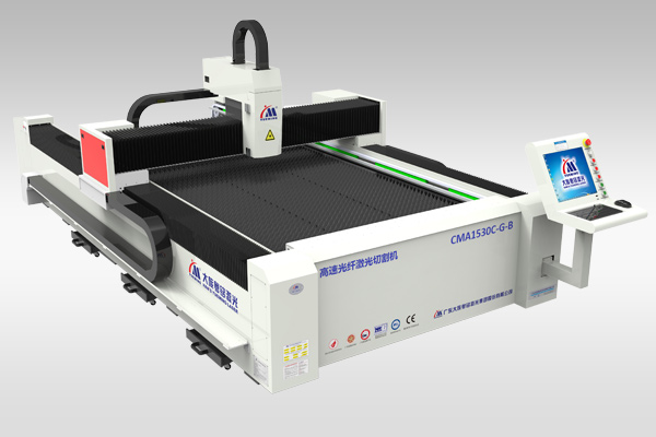 光纖激光切割機多少錢