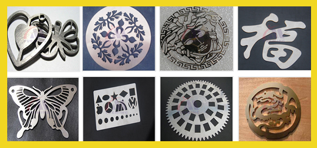 500w激光切割機(jī)