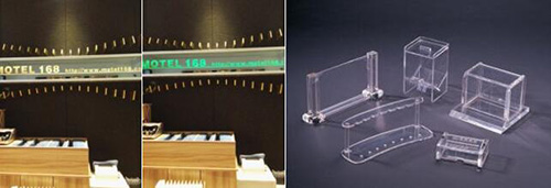 廣州激光切割機水晶字切割