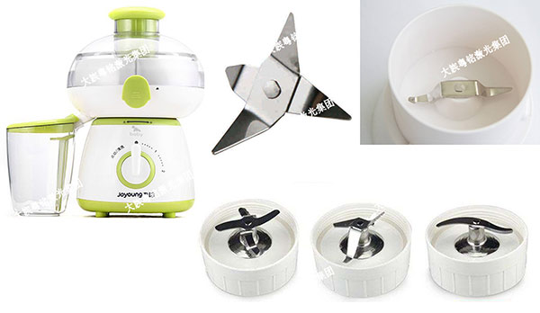 深圳金屬激光切割機切割榨汁機