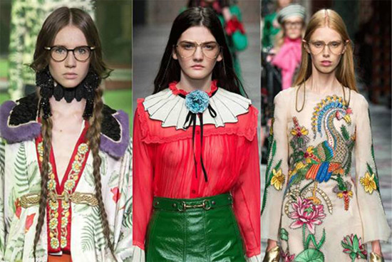 眼鏡時(shí)尚，時(shí)尚眼鏡