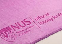 您還在用普通毛巾嗎？大家都用毛巾激光打標機定制了