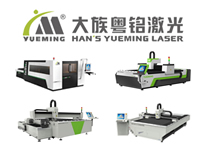 【精選】大族粵銘集團鈑金激光切割機，“精”于心，“細”于琢