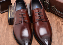 千里之行始于足下，鞋面激光打標機