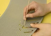 紙上的“鬼斧神工”——紙制品激光雕刻機(jī)