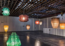 “塑料花”激光切割機，給予塑料全新定義