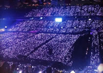 我已經(jīng)買好應(yīng)援手燈來看你的演唱會(huì)~亞克力激光雕刻機(jī)專場