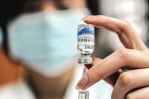 造假疫苗可追溯，激光打標為生命護航。