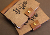 開學第二課，木板激光雕刻機一本十利