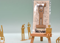 開學第四課，紙張激光切割機讓創意躍然紙上