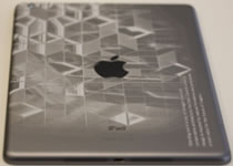 蘋果發布會劇透，電子產品激光打標機定了